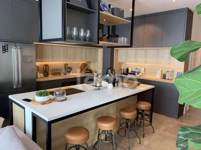 Apartamento para Venda em Pomerode/SC Centro 2 Quartos