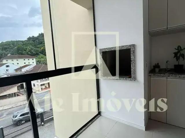 Apartamento para Venda em Pomerode/SC Centro 2 Quartos