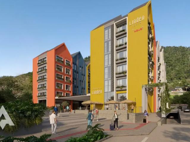 Apartamento para Venda em Pomerode/SC Centro 2 Quartos