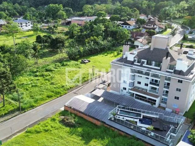 Apartamento para Venda em Pomerode/SC Centro 2 Quartos