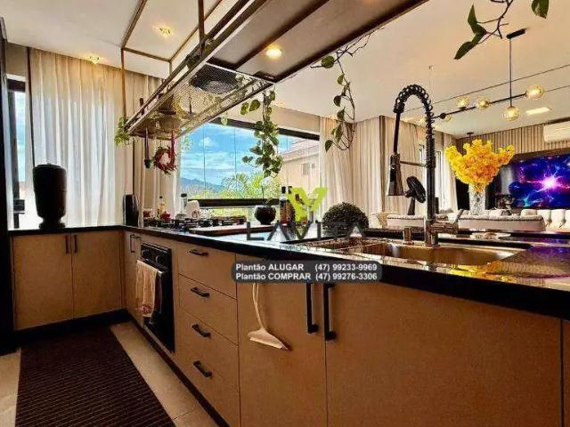 Apartamento para Venda em Pomerode/SC Centro 2 Quartos