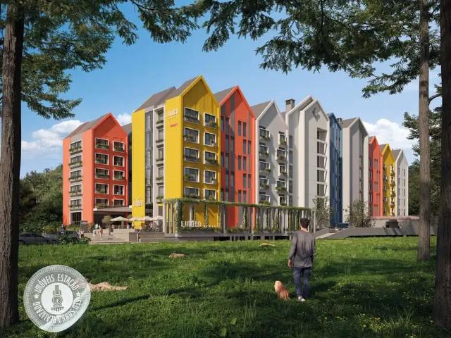 Apartamento para Venda em Pomerode/SC Centro 2 Quartos