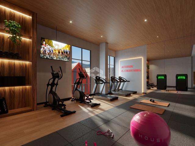 Apartamento para Venda em Pomerode/SC Centro 2 Quartos