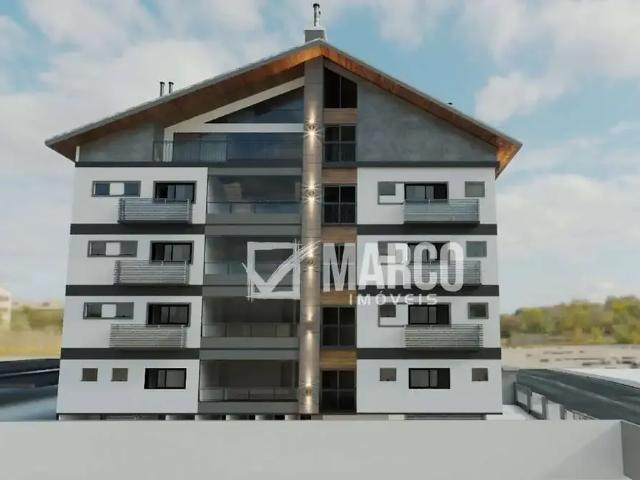 Apartamento para Venda em Pomerode/SC Centro 3 Quartos