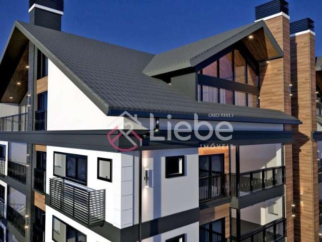 Apartamento para Venda em Pomerode/SC Centro 3 Quartos