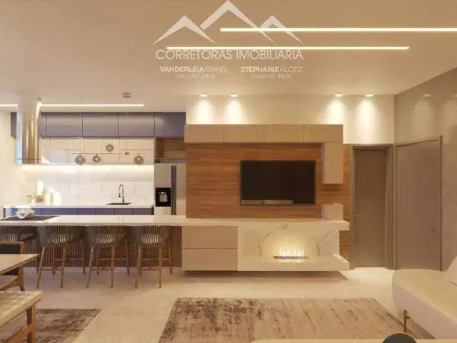 Apartamento para Venda em Pomerode/SC Centro 3 Quartos