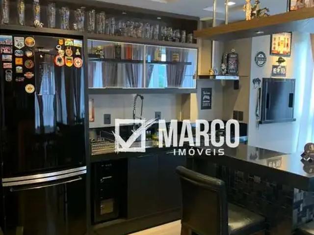 Apartamento para Venda em Pomerode/SC Centro 3 Quartos