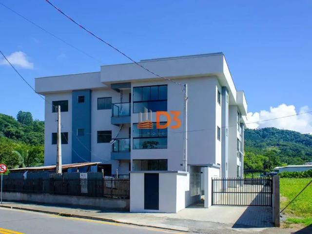Apartamento para Venda em Pomerode/SC Ribeirão Areia 2 Quartos