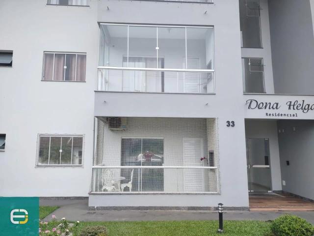 Apartamento para Venda em Pomerode/SC Wunderwald 3 Quartos
