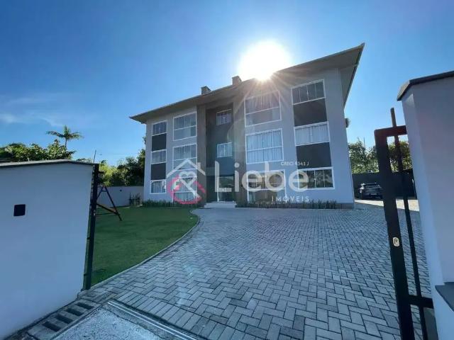 Apartamento para Venda em Pomerode/SC Testo Central 2 Quartos