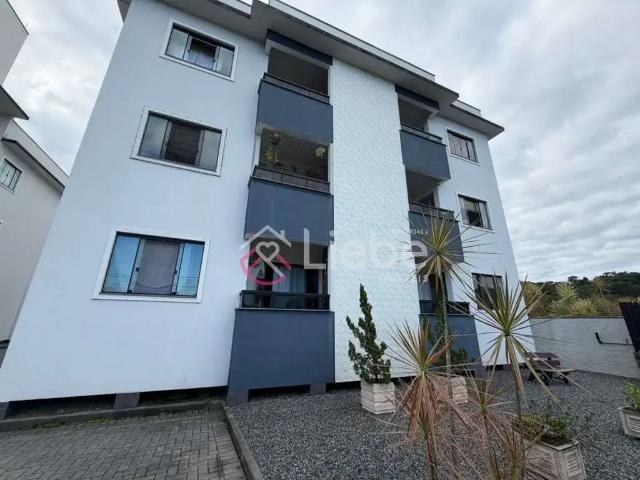 Apartamento para Venda em Pomerode/SC Testo Central 3 Quartos