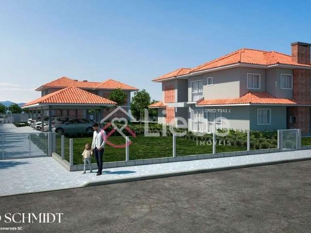 Apartamento para Venda em Pomerode/SC Testo Alto 3 Quartos