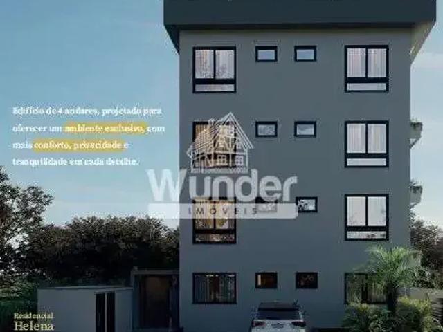 Apartamento para Venda em Pomerode/SC Testo Rega 2 Quartos