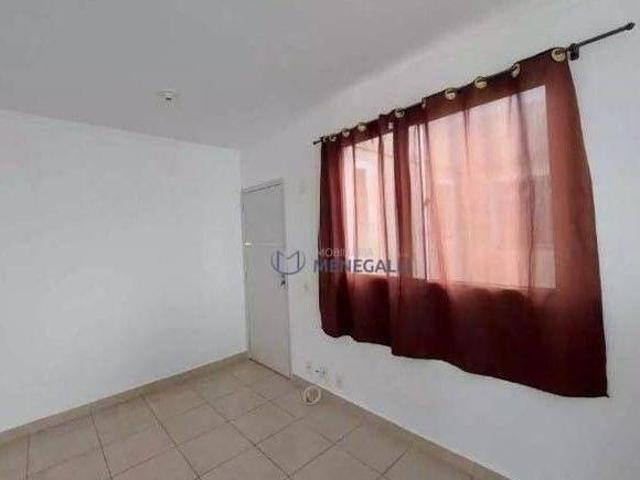 Apartamento para venda em Pompéia de 45.00m² com 2 Quartos e 1 Garagem