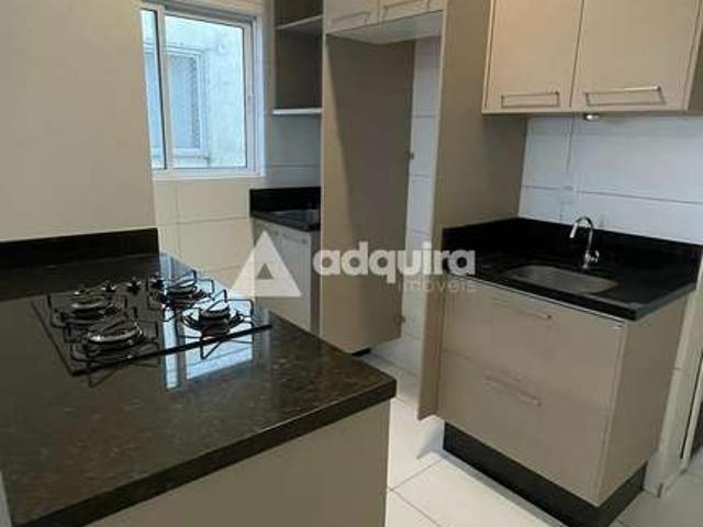 Apartamento para Venda em Ponta Grossa/PR Neves 1 Quartos