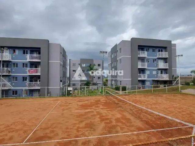 Apartamento para Venda em Ponta Grossa/PR Neves 2 Quartos