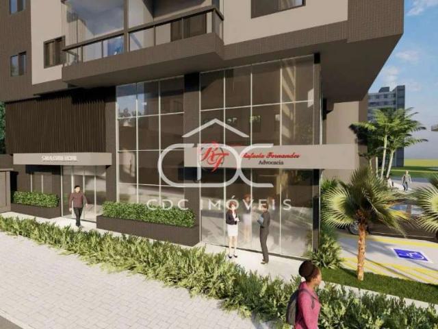 Apartamento para Venda em Ponta Grossa/PR Nova Rússia 2 Quartos