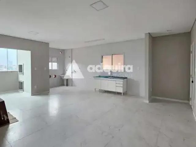 Apartamento para Venda em Ponta Grossa/PR Nova Rússia 2 Quartos