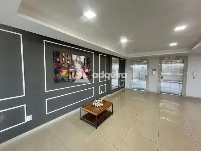 Apartamento para Venda em Ponta Grossa/PR Nova Rússia 2 Quartos