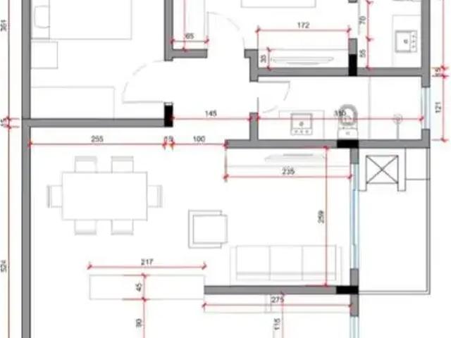 Apartamento para Venda em Ponta Grossa/PR Nova Rússia 2 Quartos