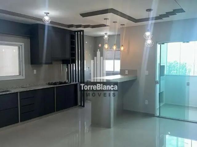 Apartamento para Venda em Ponta Grossa/PR Nova Rússia 2 Quartos