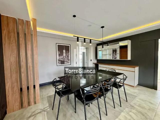 Apartamento para Venda em Ponta Grossa/PR Nova Rússia 3 Quartos