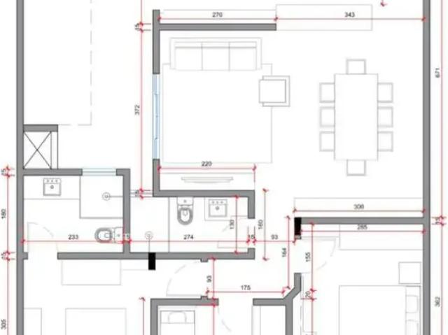 Apartamento para Venda em Ponta Grossa/PR Nova Rússia 3 Quartos
