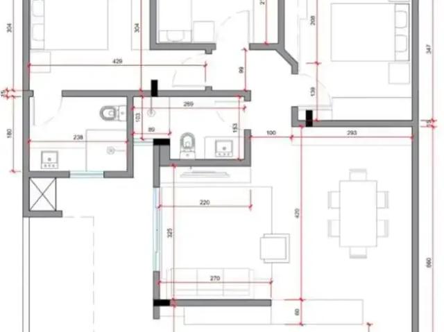 Apartamento para Venda em Ponta Grossa/PR Nova Rússia 3 Quartos