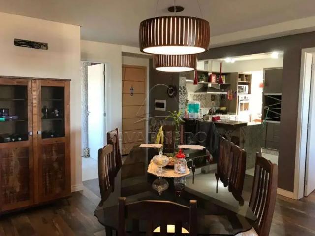 Apartamento para Venda em Ponta Grossa/PR Nova Rússia 3 Quartos