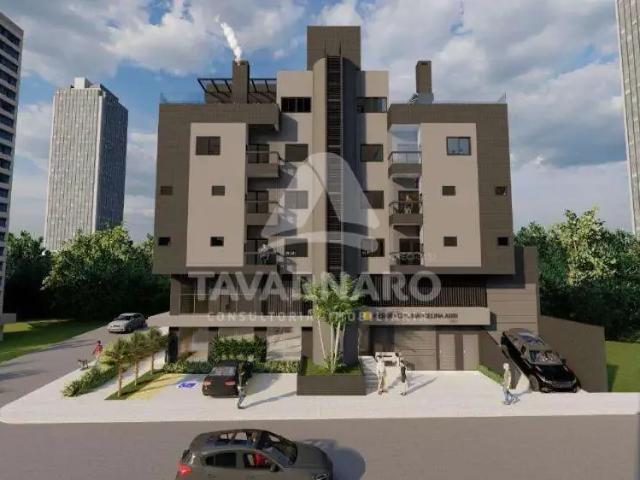 Apartamento para Venda em Ponta Grossa/PR Nova Rússia 3 Quartos