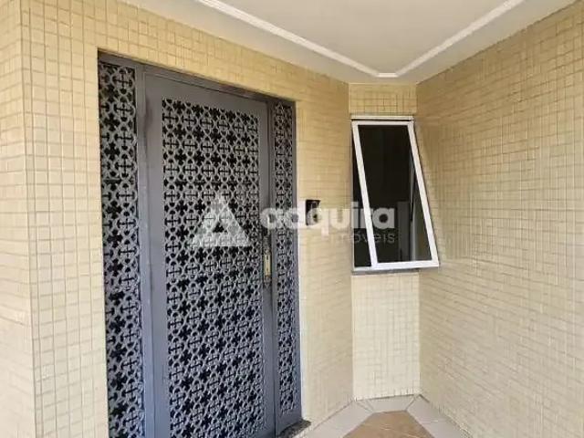Apartamento para Venda em Ponta Grossa/PR Nova Rússia 3 Quartos