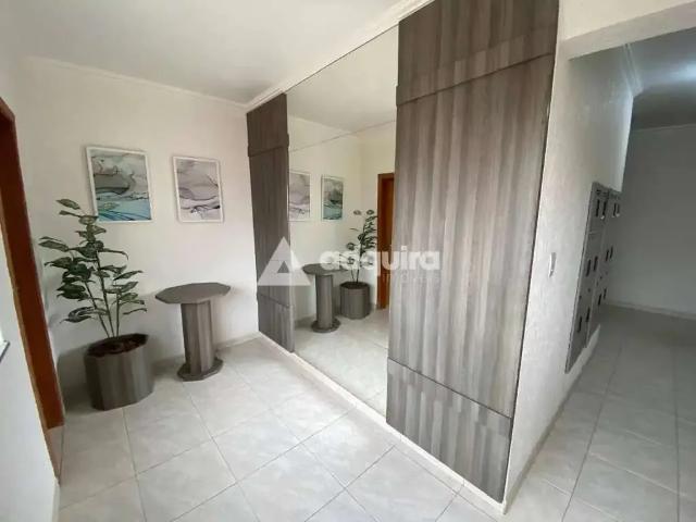 Apartamento para Venda em Ponta Grossa/PR Oficinas 2 Quartos