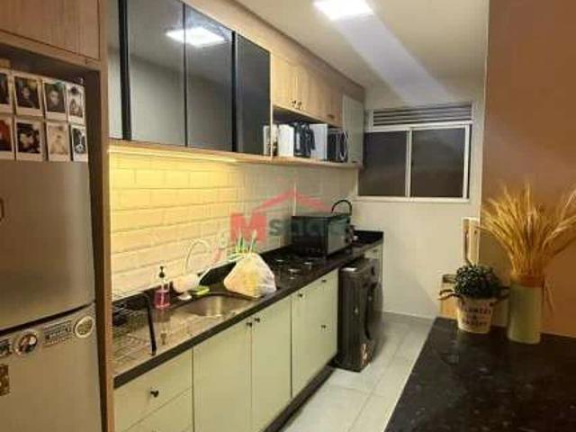 Apartamento para Venda em Ponta Grossa/PR Oficinas 2 Quartos