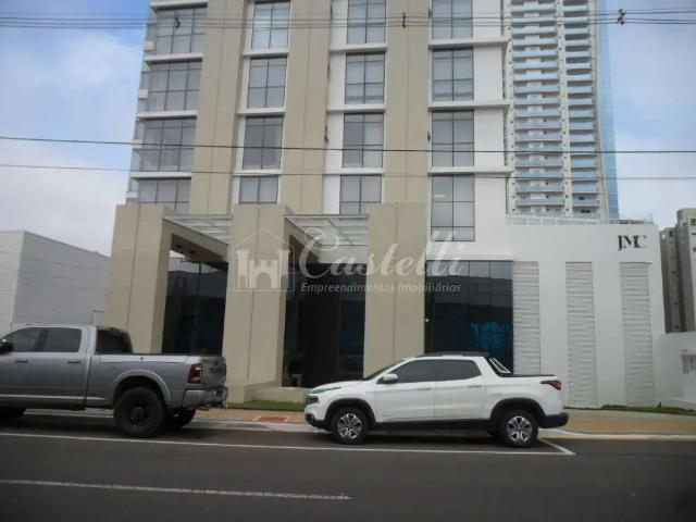 Apartamento para Venda em Ponta Grossa/PR Oficinas 2 Quartos