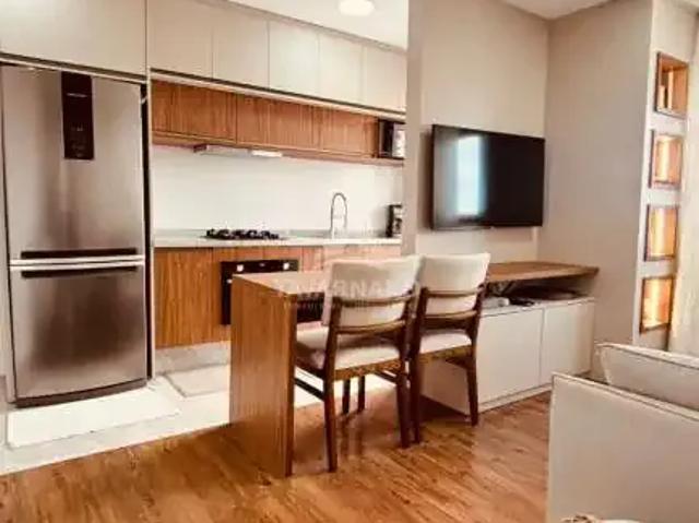 Apartamento para Venda em Ponta Grossa/PR Oficinas 2 Quartos