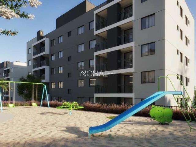 Apartamento para Venda em Ponta Grossa/PR Oficinas 2 Quartos