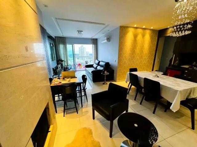Apartamento para Venda em Ponta Grossa/PR Oficinas 3 Quartos