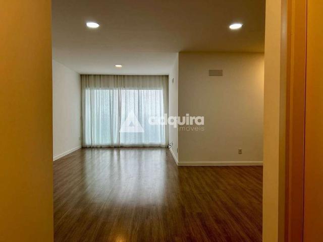 Apartamento para Venda em Ponta Grossa/PR Oficinas 3 Quartos