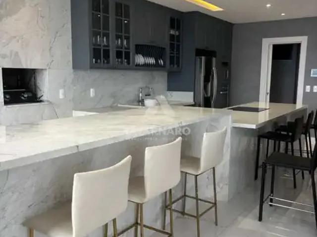 Apartamento para Venda em Ponta Grossa/PR Oficinas 3 Quartos