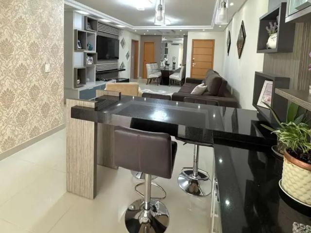 Apartamento para Venda em Ponta Grossa/PR Oficinas 3 Quartos