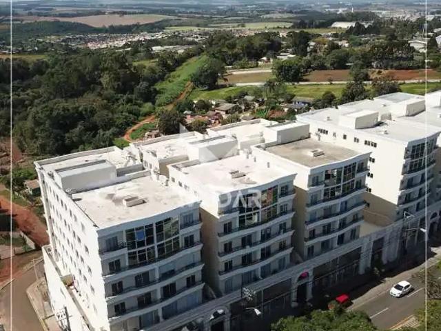 Apartamento para Venda em Ponta Grossa/PR Oficinas 3 Quartos