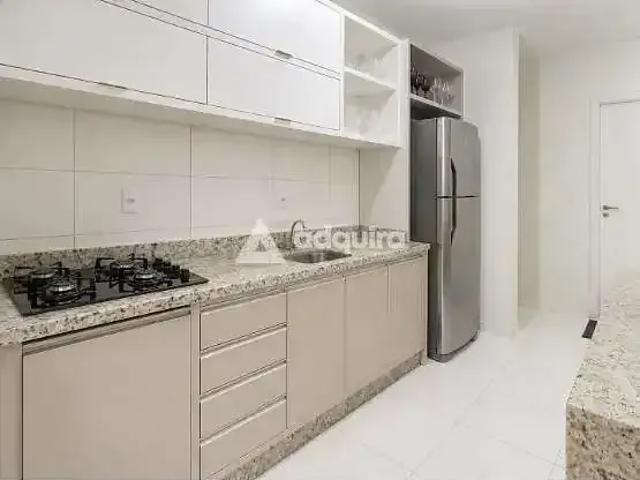 Apartamento para Venda em Ponta Grossa/PR Oficinas 3 Quartos