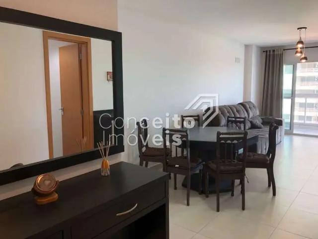 Apartamento para Venda em Ponta Grossa/PR Oficinas 3 Quartos