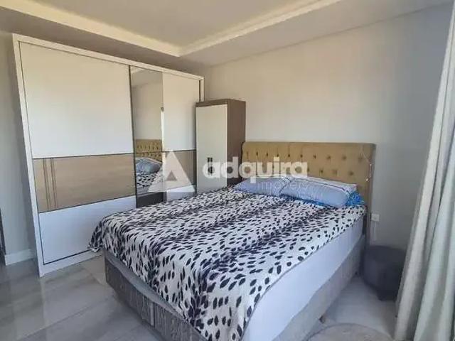 Apartamento para Venda em Ponta Grossa/PR Oficinas 3 Quartos