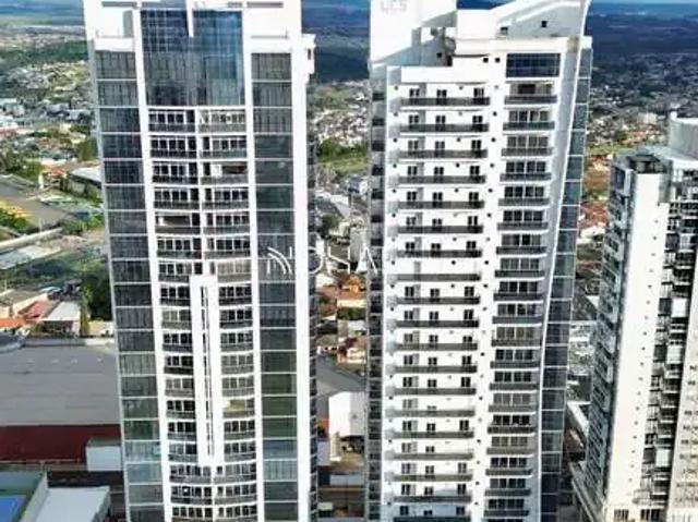 Apartamento para Venda em Ponta Grossa/PR Oficinas 3 Quartos