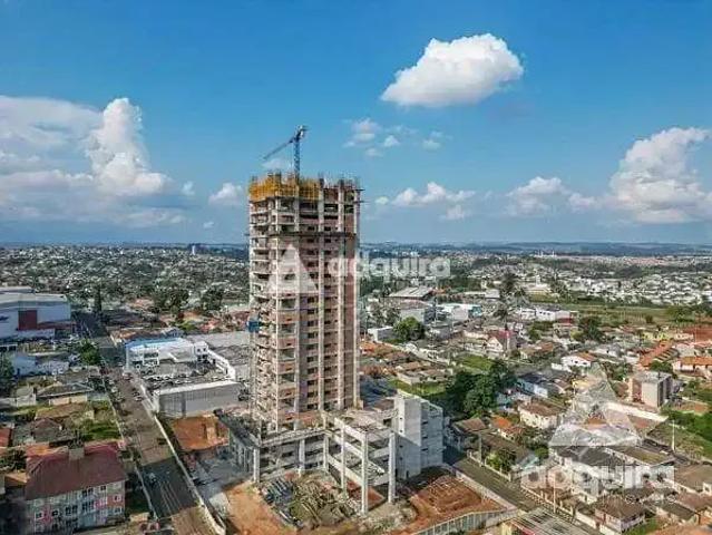Apartamento para Venda em Ponta Grossa/PR Oficinas 4 Quartos