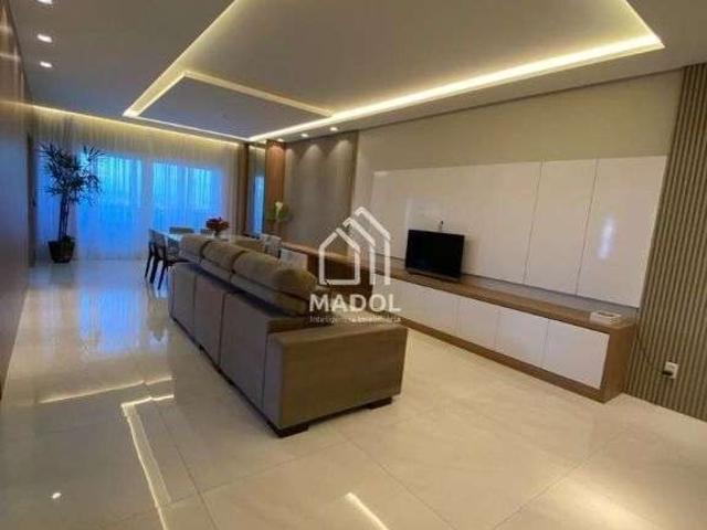 Apartamento para Venda em Ponta Grossa/PR Olarias 3 Quartos