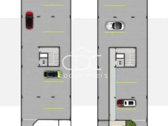 Apartamento para Venda em Ponta Grossa/PR Olarias 3 Quartos