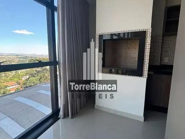 Apartamento para Venda em Ponta Grossa/PR Olarias 3 Quartos