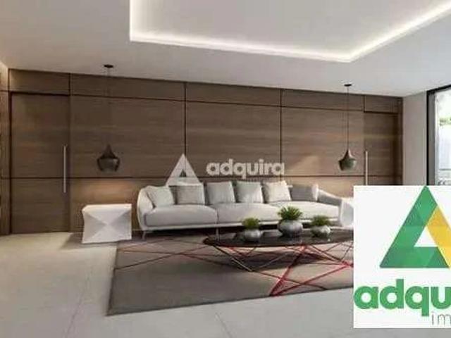 Apartamento para Venda em Ponta Grossa/PR Olarias 3 Quartos
